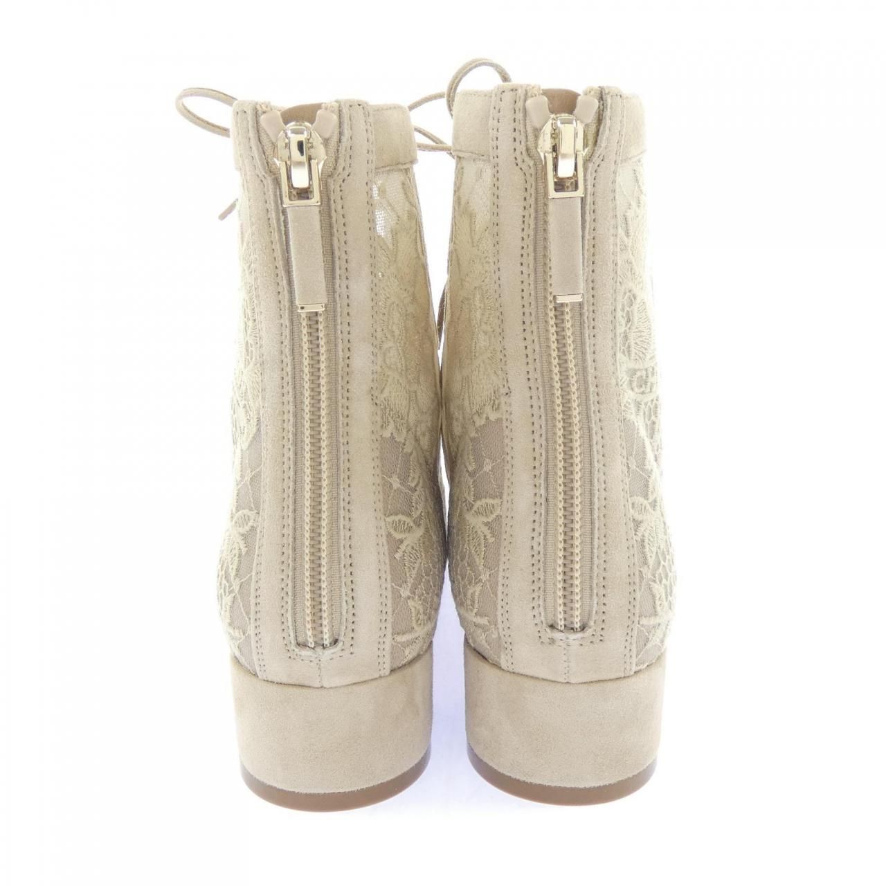 Dior Naughtily-d Roses Boots — view 5