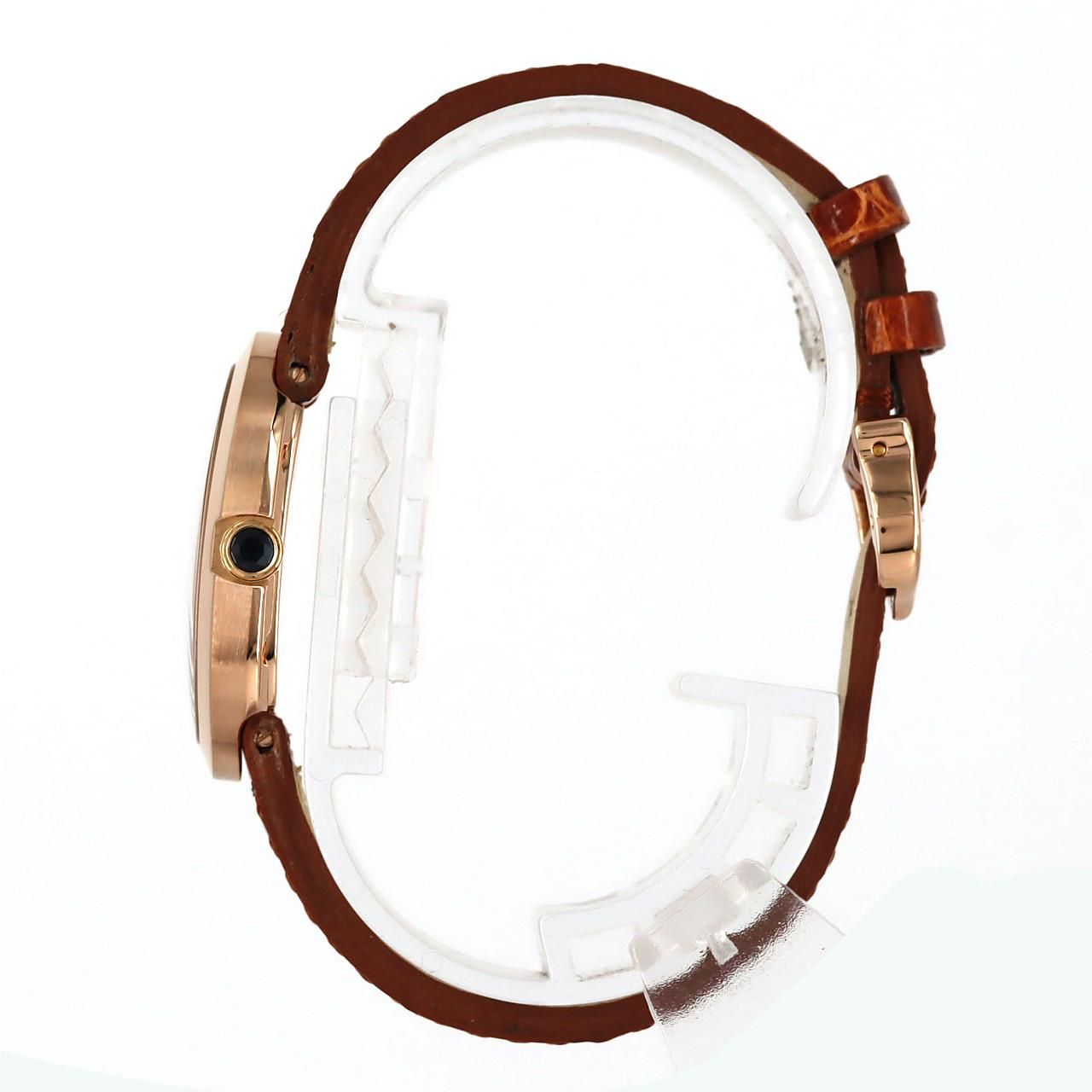 Cartier Venuere SM PG RG Quartz Watch — view 3