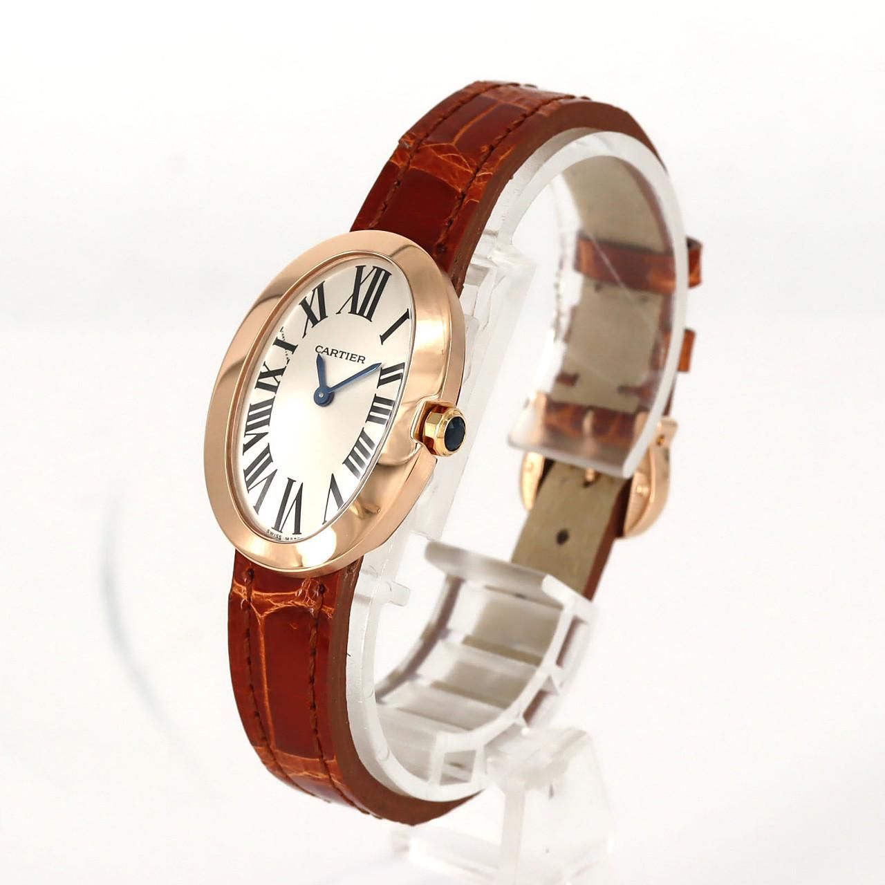 Cartier Venuere SM PG RG Quartz Watch — view 2