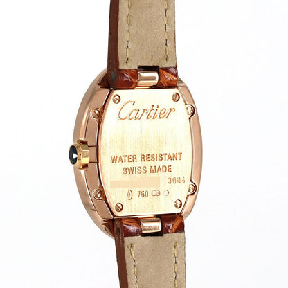 Cartier Venuere SM PG RG Quartz Watch — view 6