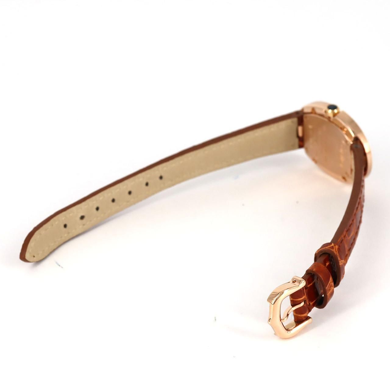 Cartier Venuere SM PG RG Quartz Watch — view 7