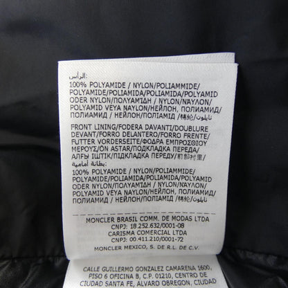 Moncler Junichi Jacket Black — view 3