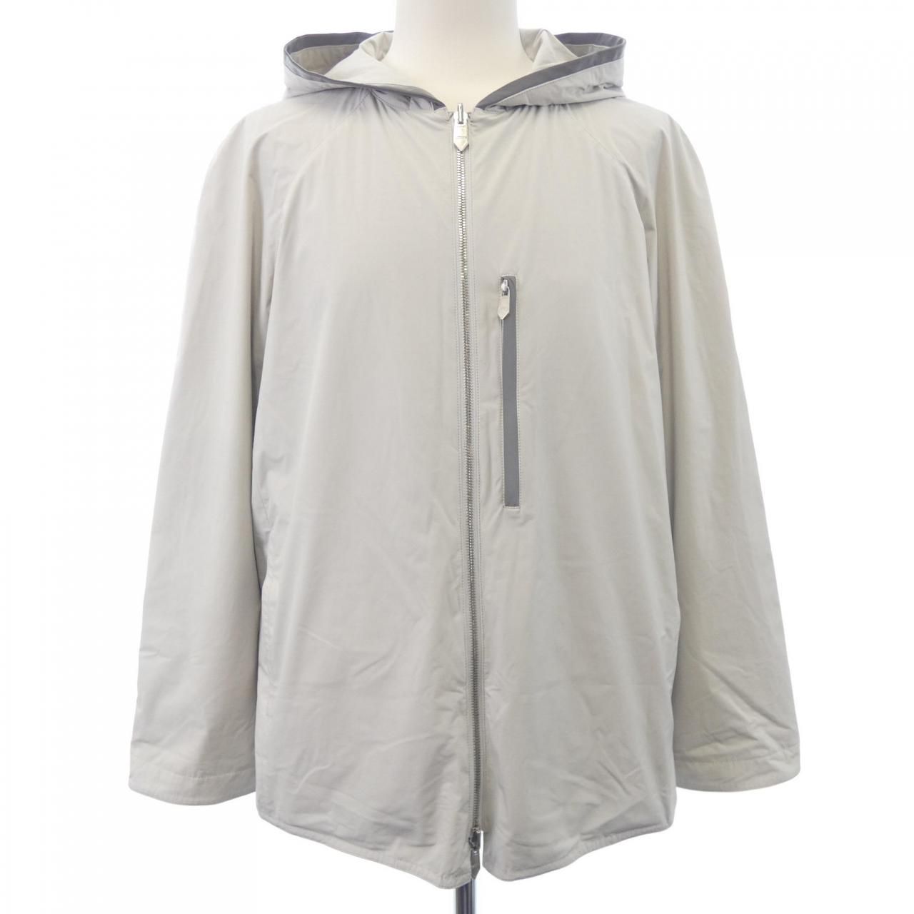 Hermes Jacket Gray
