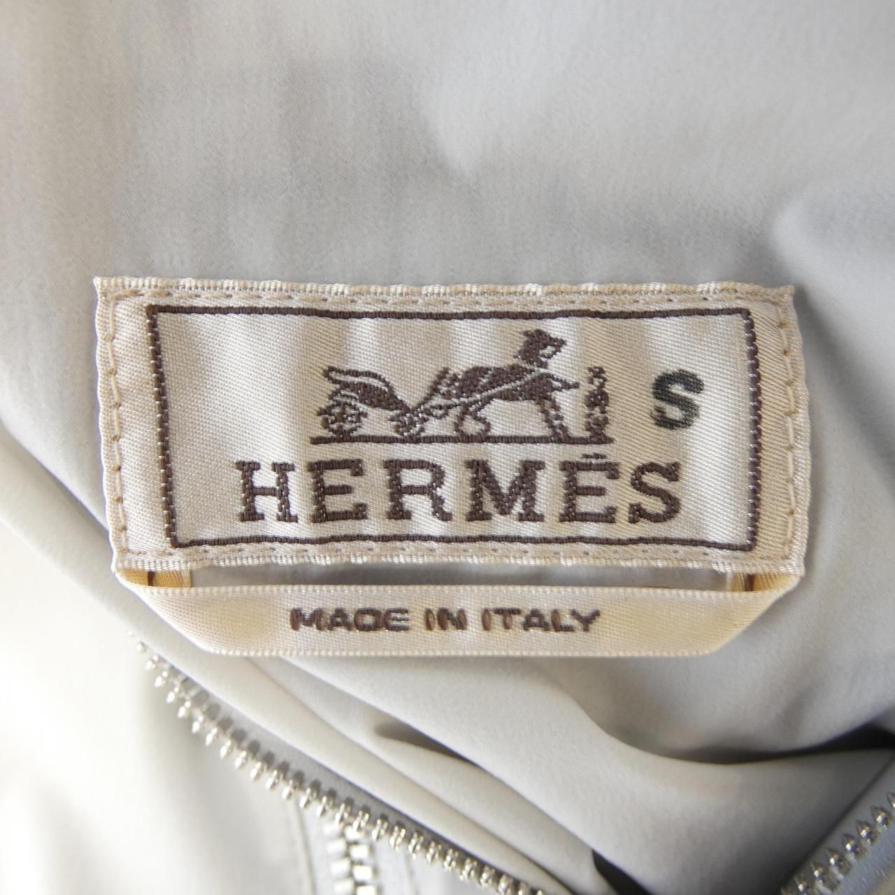 Hermes Jacket Gray — view 4