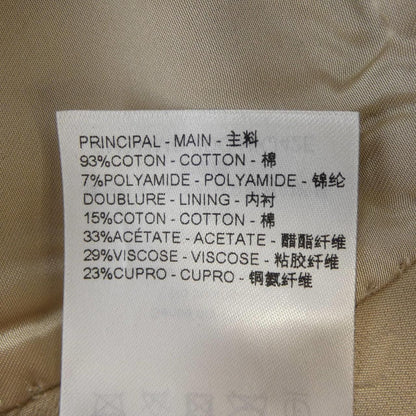 Louis Vuitton Embossed Monogram Single Breasted Jacket — view 3