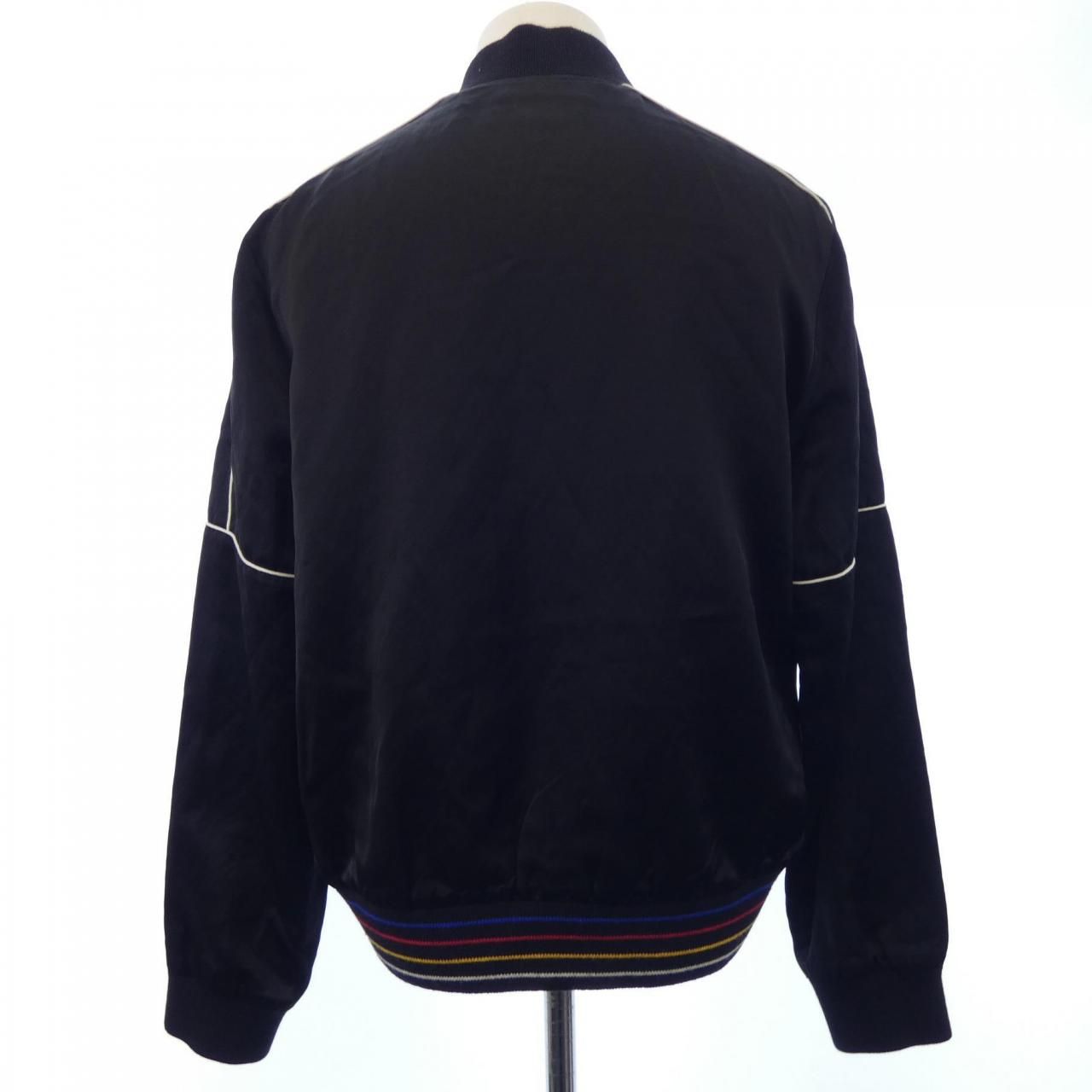 Saint Laurent Jacket Black — view 2