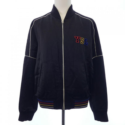 Saint Laurent Jacket Black