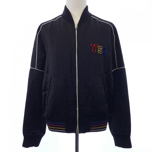 Saint Laurent Jacket Black