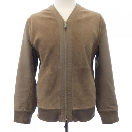 Hermes Jacket Brown