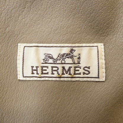 Hermes Jacket Brown — view 6