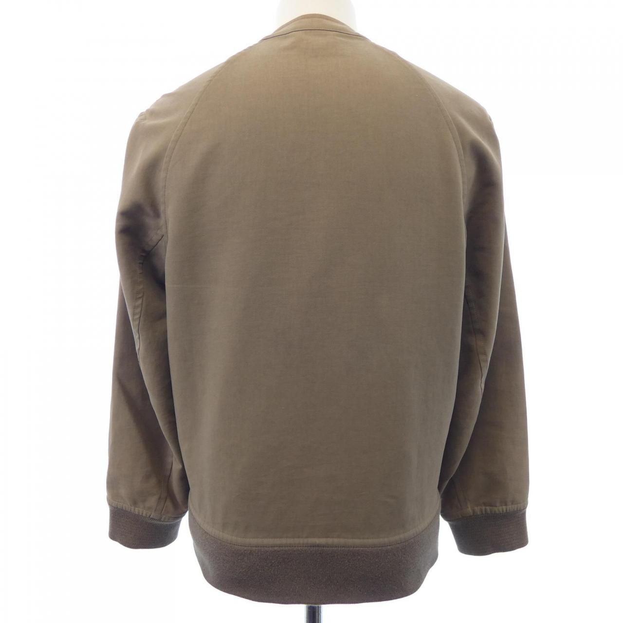 Hermes Jacket Brown — view 2