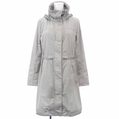 Moncler Malachite Coat Gray