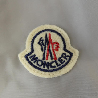 Moncler Malachite Coat Gray — view 7