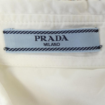 Prada Shirt White — view 4