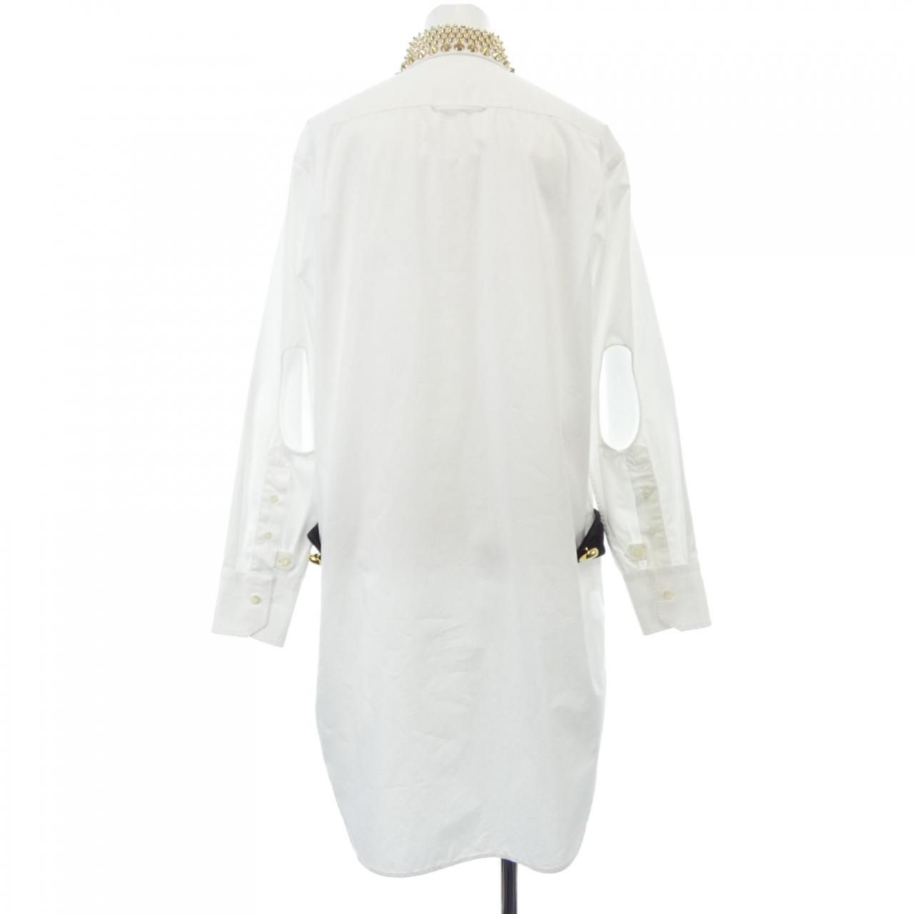 Prada Shirt White — view 2