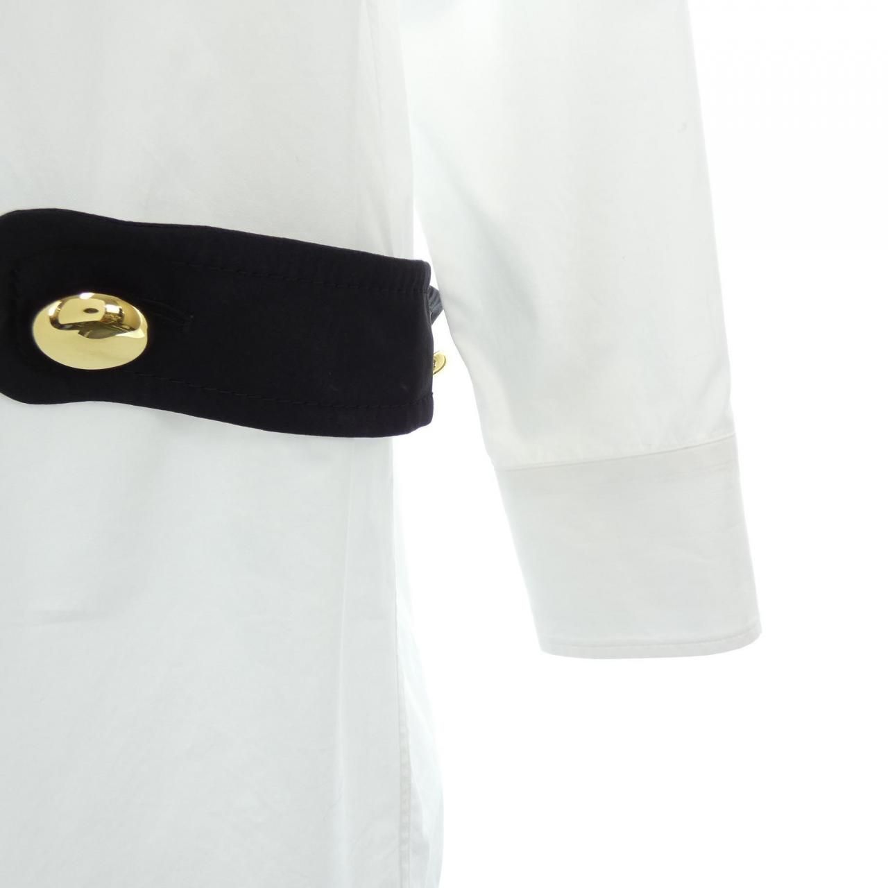 Prada Shirt White — view 6