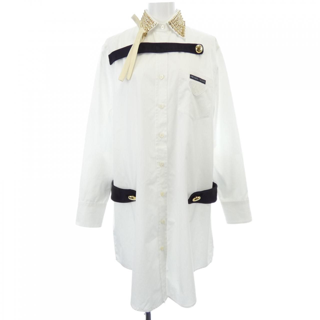 Prada Shirt White