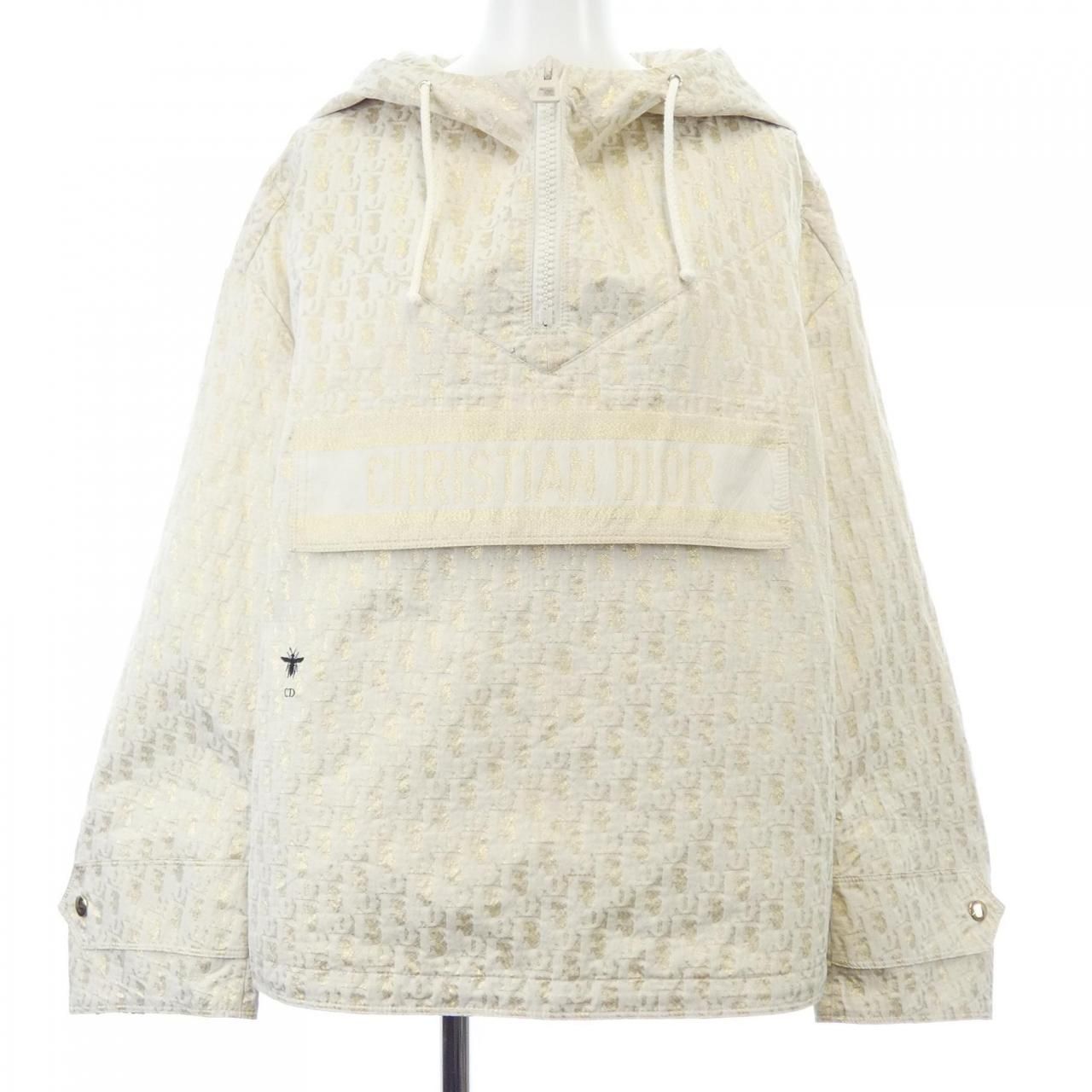 Dior Anorak Jacket Beige