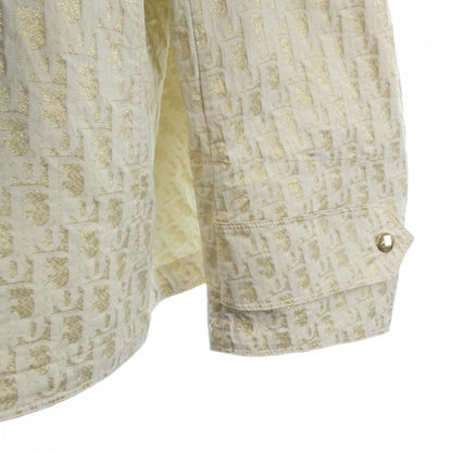 Dior Anorak Jacket Beige — view 6