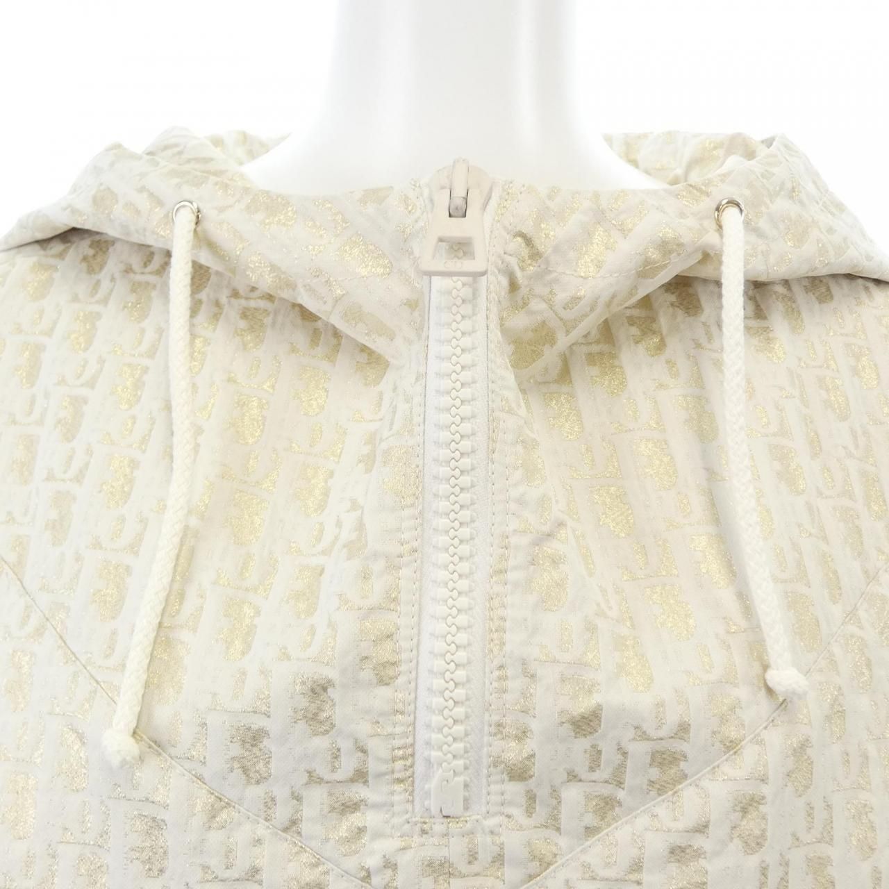 Dior Anorak Jacket Beige — view 5
