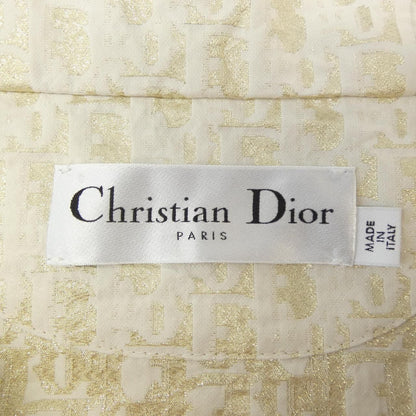 Dior Anorak Jacket Beige — view 4