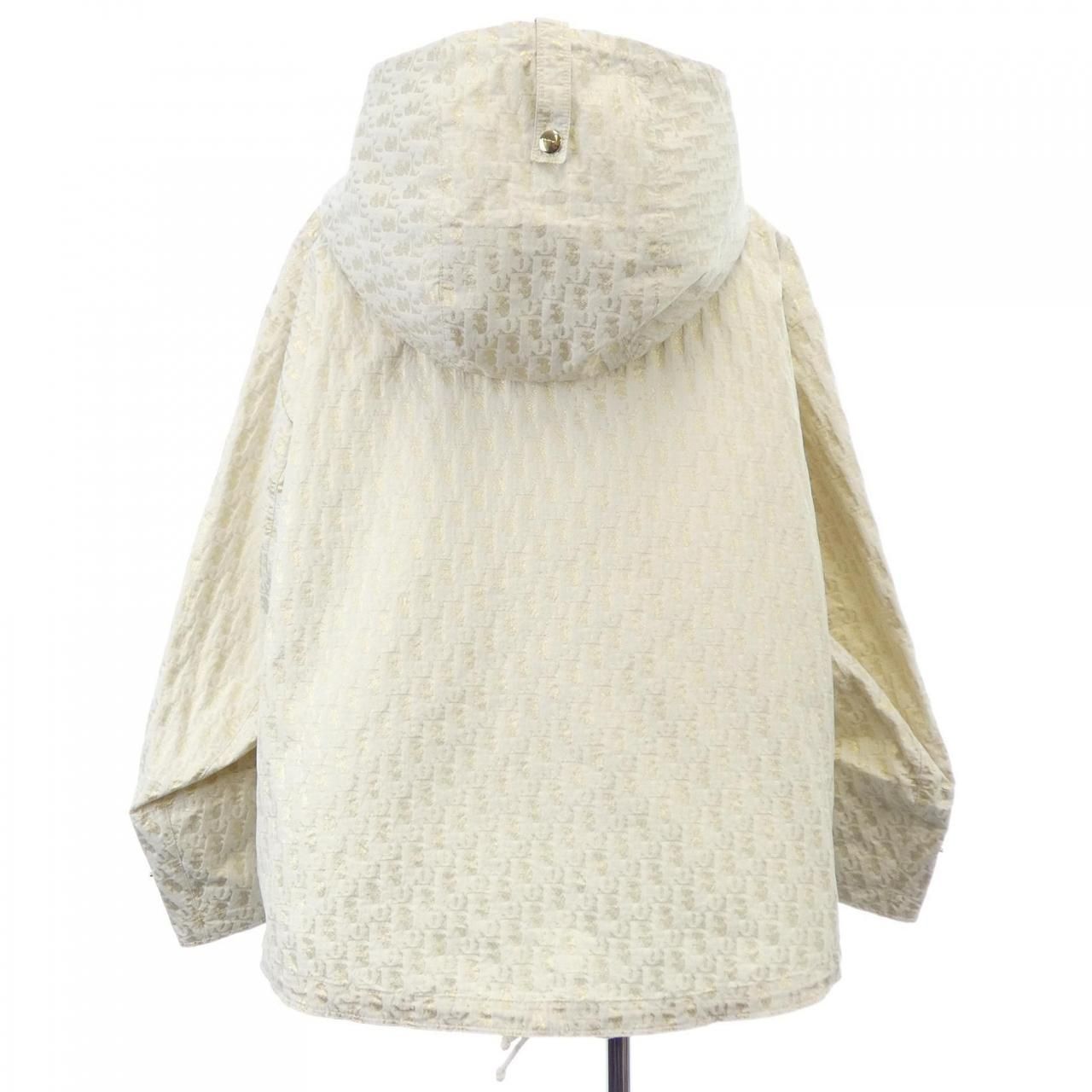 Dior Anorak Jacket Beige — view 2