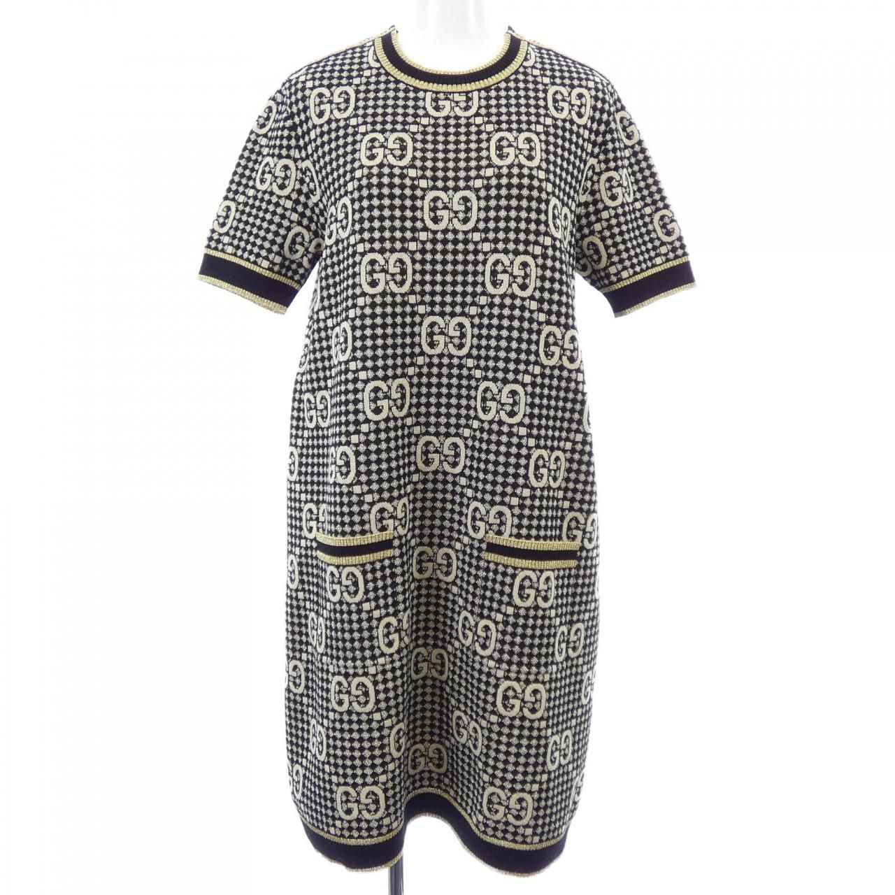 Gucci Dress Black