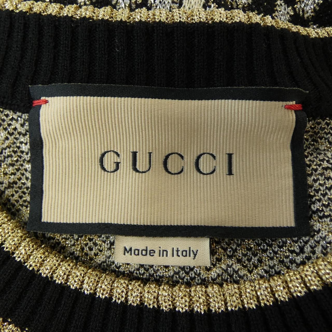 Gucci Dress Black — view 5