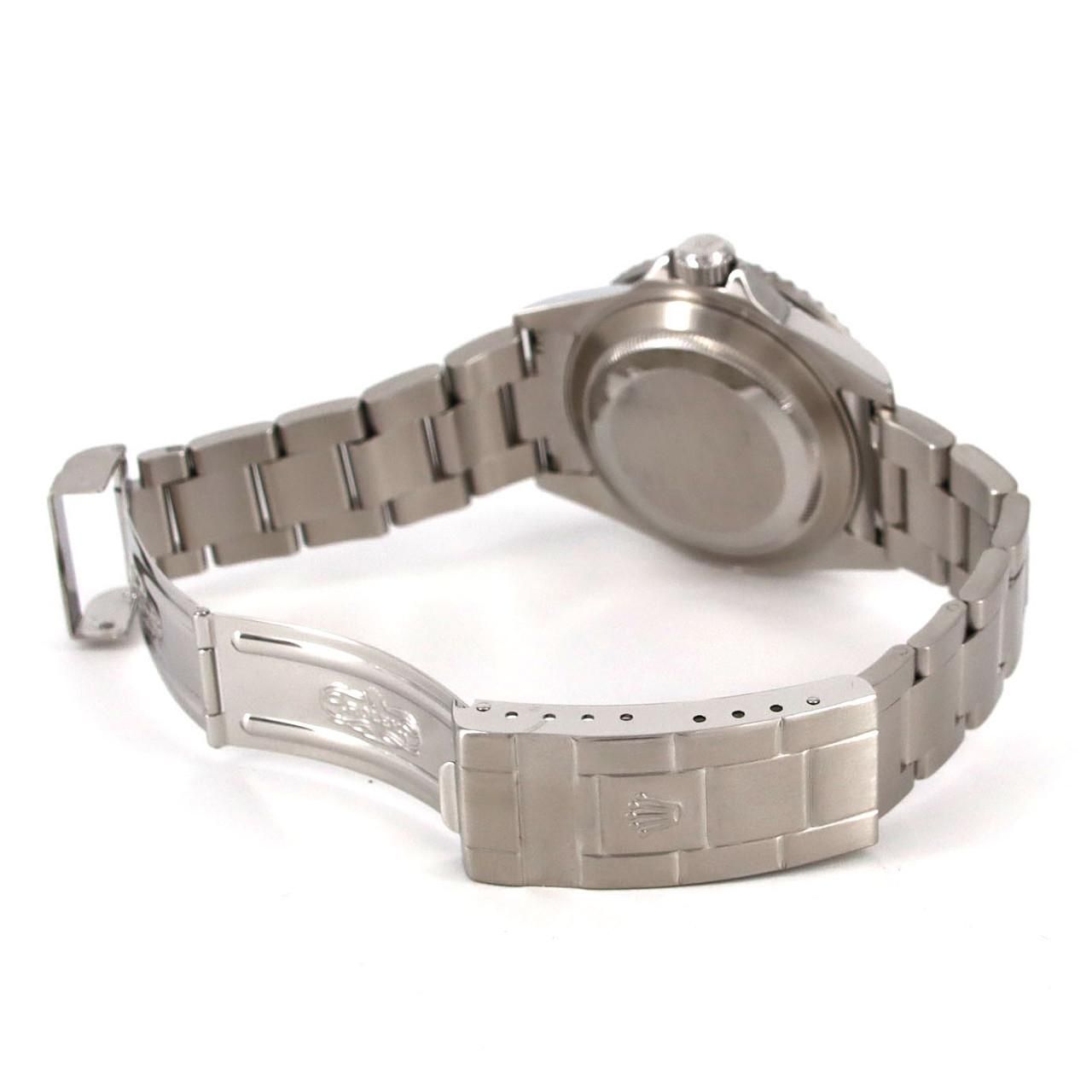 Rolex Submariner Date SS Automatic Winding D Number Watch — view 6
