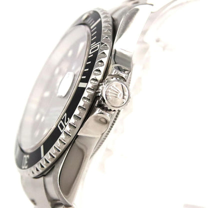 Rolex Submariner Date SS Automatic Winding D Number Watch — view 4