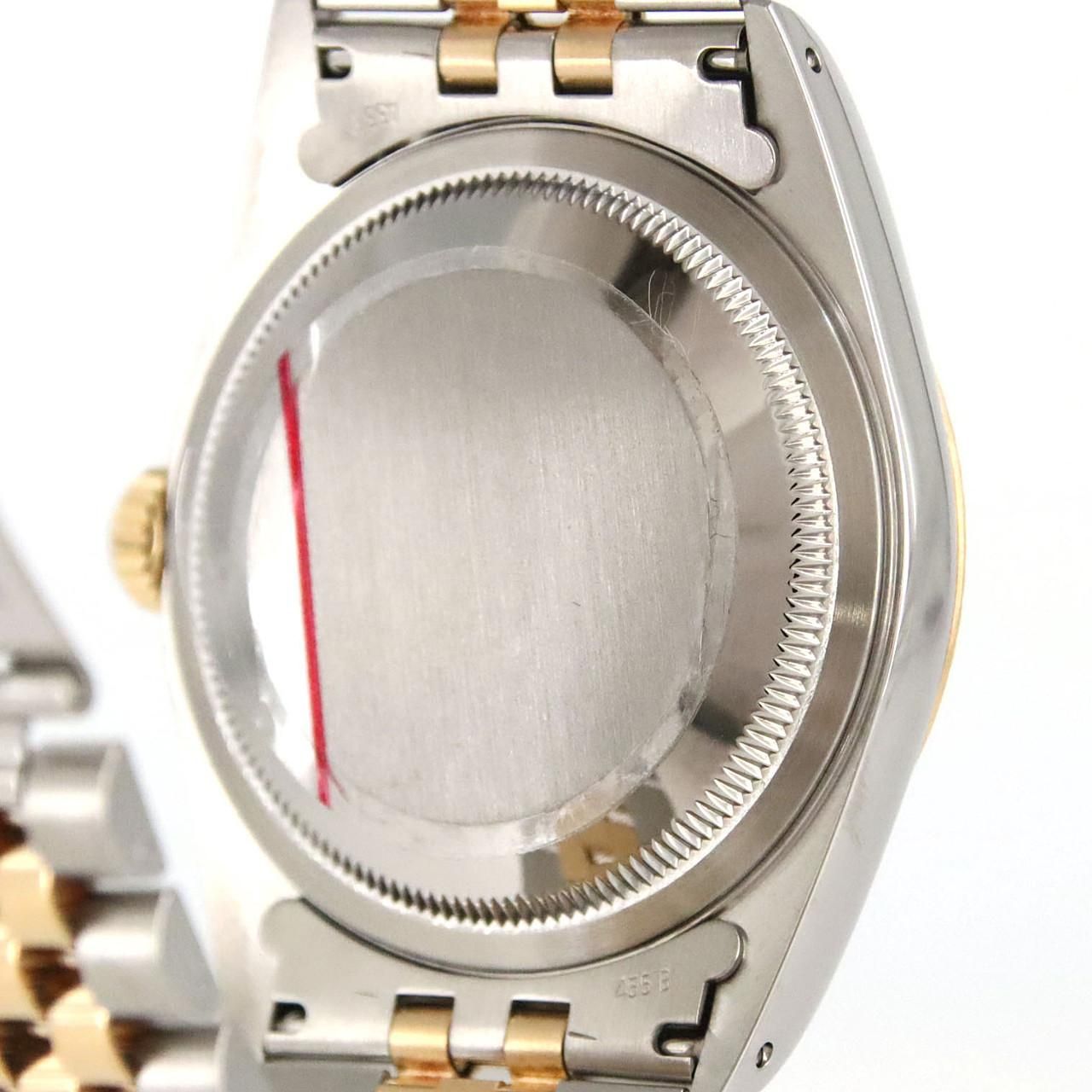 Rolex Datejust Automatic Winding S Number Watch — view 5
