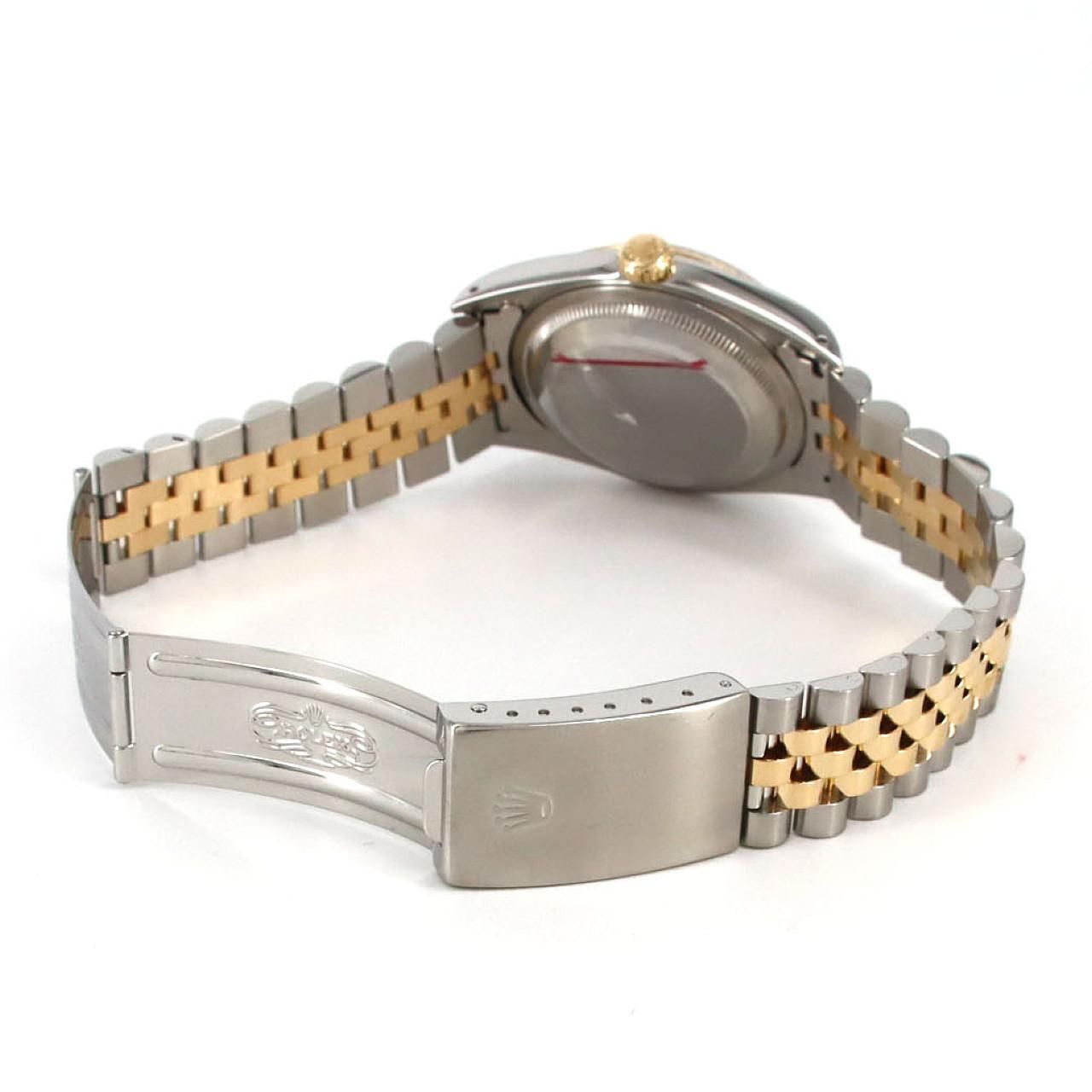 Rolex Datejust Automatic Winding S Number Watch — view 6