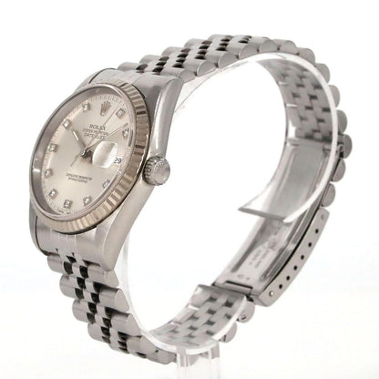 Rolex Datejust Automatic Winding Number Watch — view 2