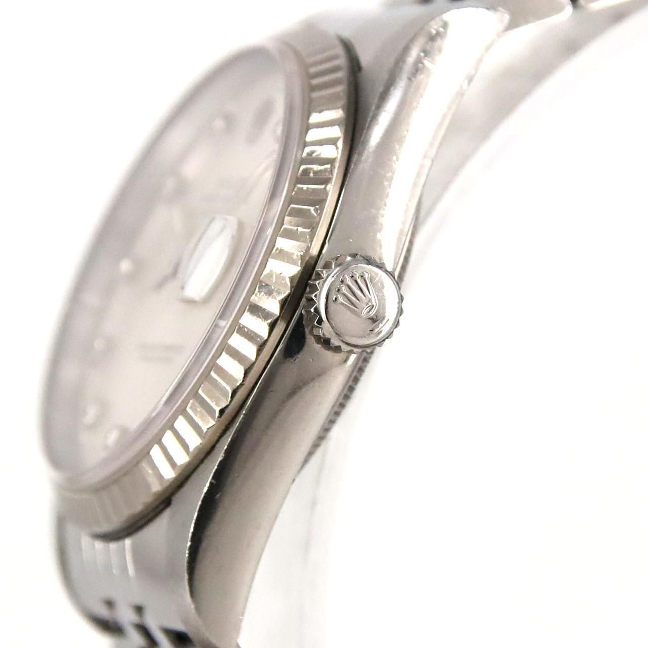 Rolex Datejust Automatic Winding Number Watch — view 4