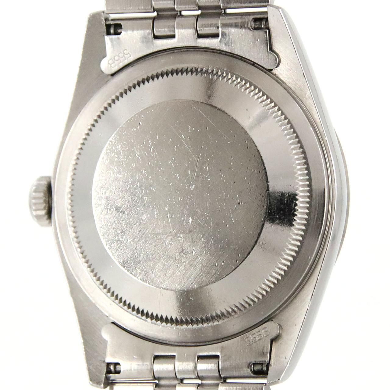 Rolex Datejust Automatic Winding Number Watch — view 5