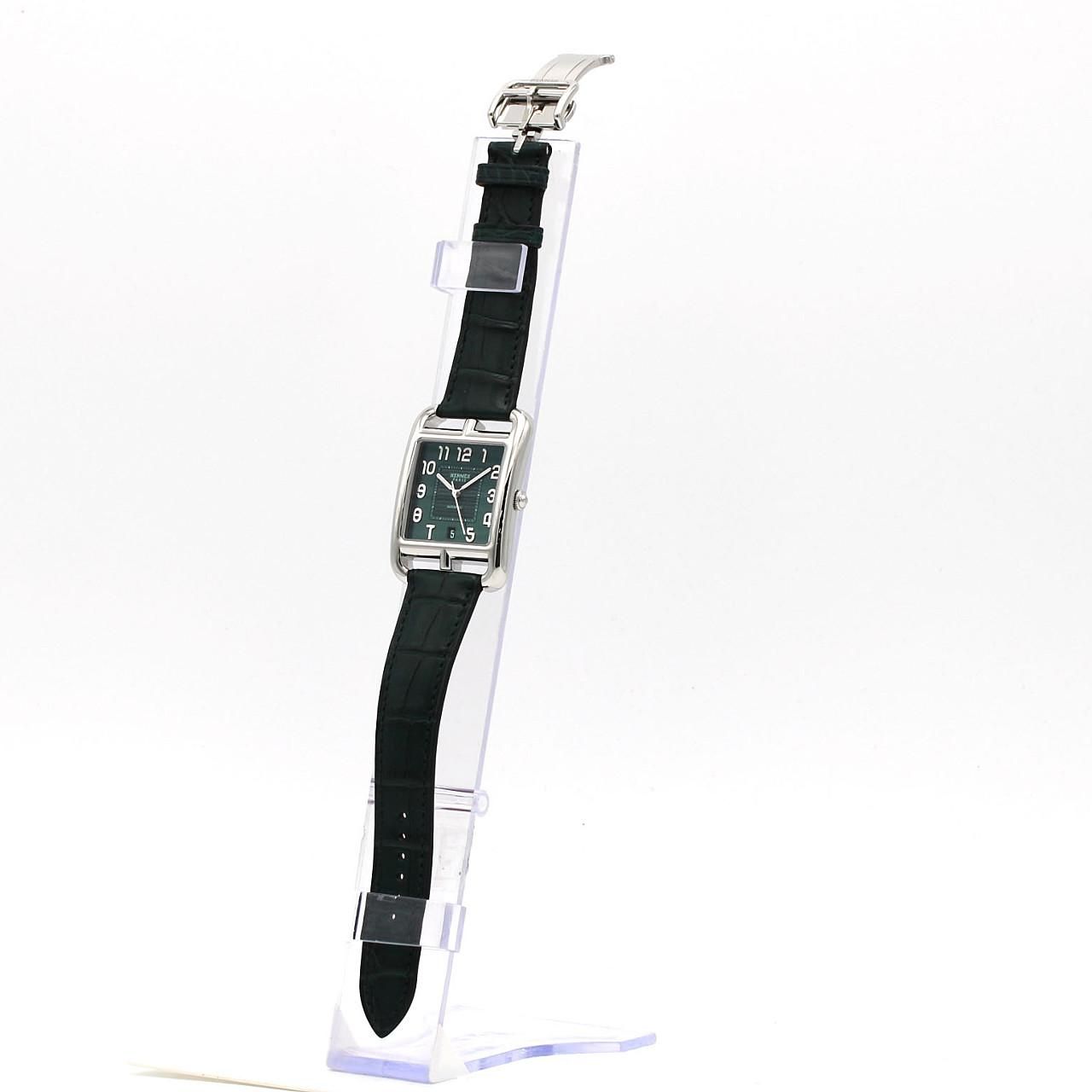 Hermes Capecod SS Automatic Watch — view 2