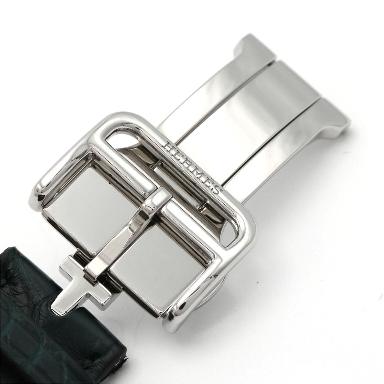 Hermes Capecod SS Automatic Watch — view 6