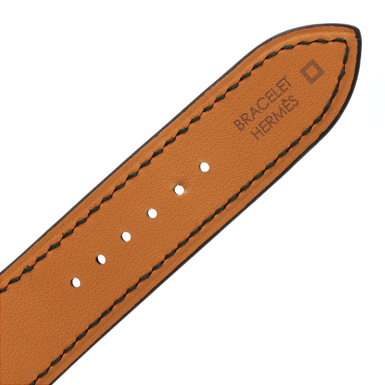 Hermes Capecod SS Automatic Watch — view 5