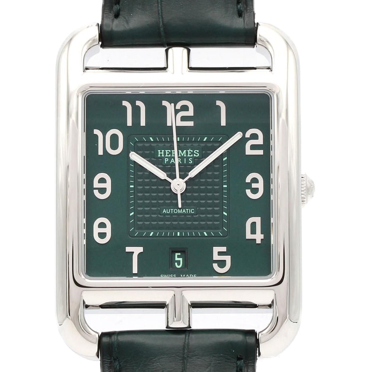 Hermes Capecod SS Automatic Watch