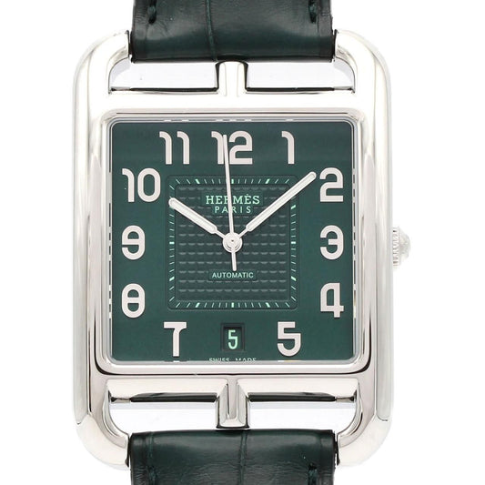Hermes Capecod SS Automatic Watch