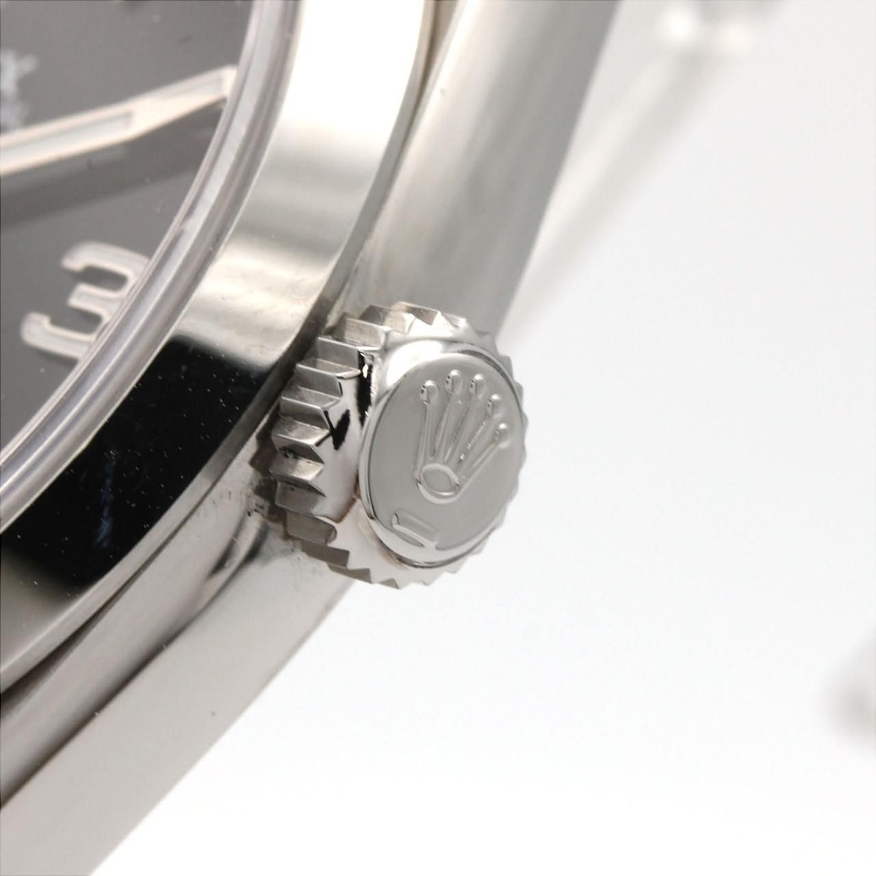 Rolex Explorer I SS Automatic Winding Watch — view 4