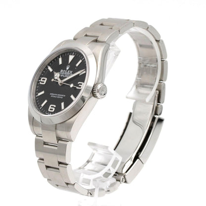Rolex Explorer I SS Automatic Winding Watch — view 2
