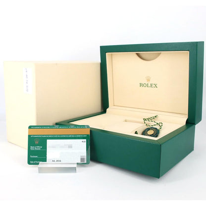 Rolex Submariner SS Automatic Winding Watch — view 7