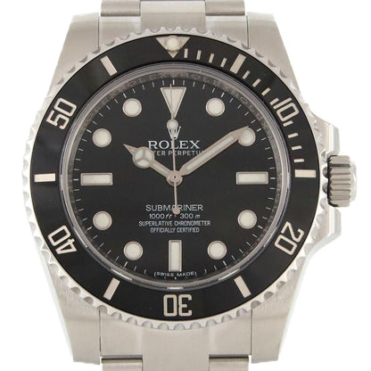Rolex Submariner SS Automatic Winding Watch