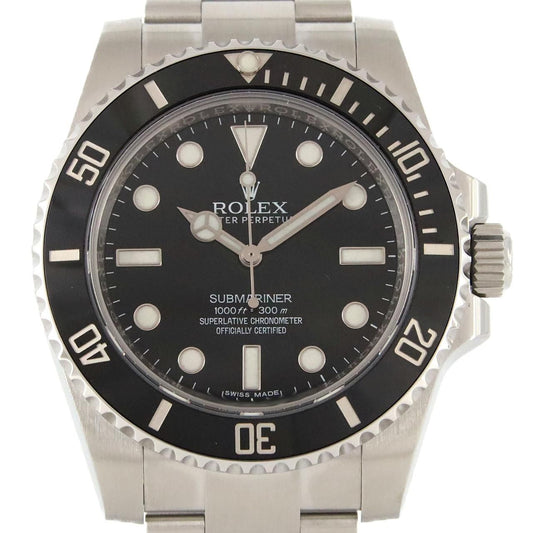 Rolex Submariner SS Automatic Winding Watch