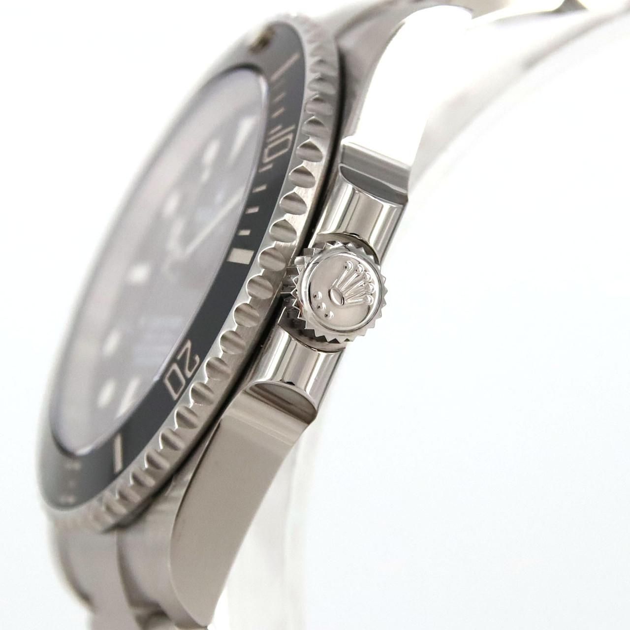 Rolex Submariner SS Automatic Winding Watch — view 4