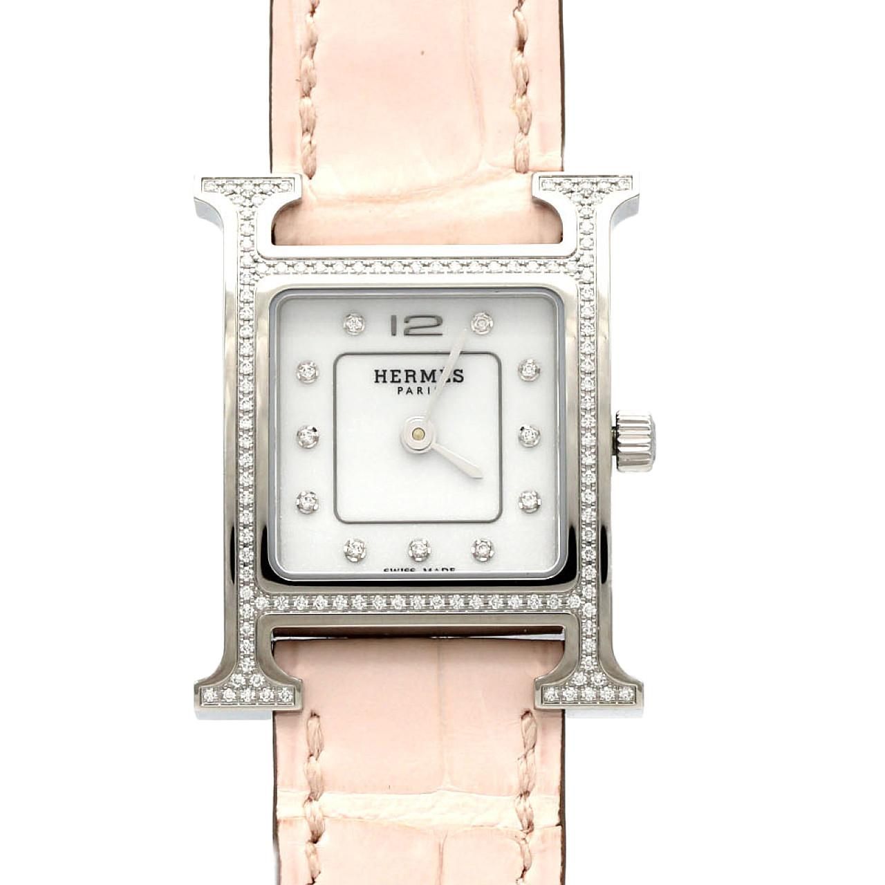 Hermes Watch D SS Quartz