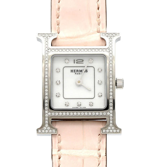 Hermes Watch D SS Quartz