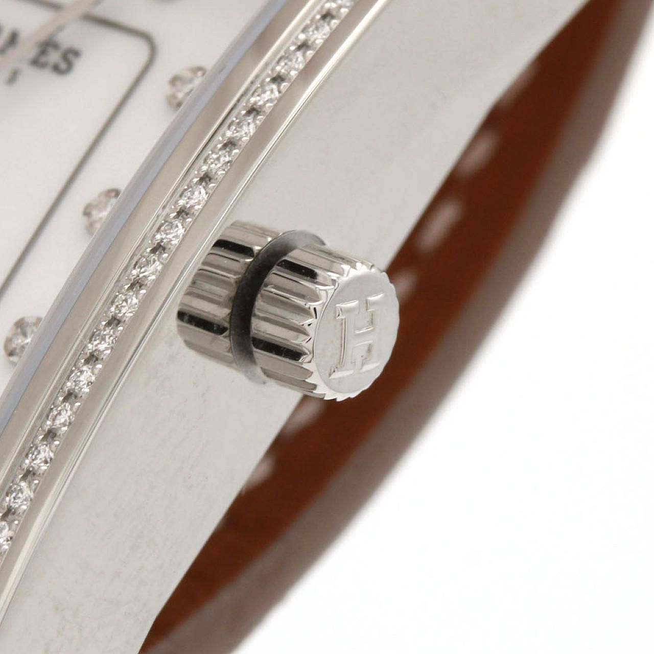 Hermes Watch D SS Quartz — view 6