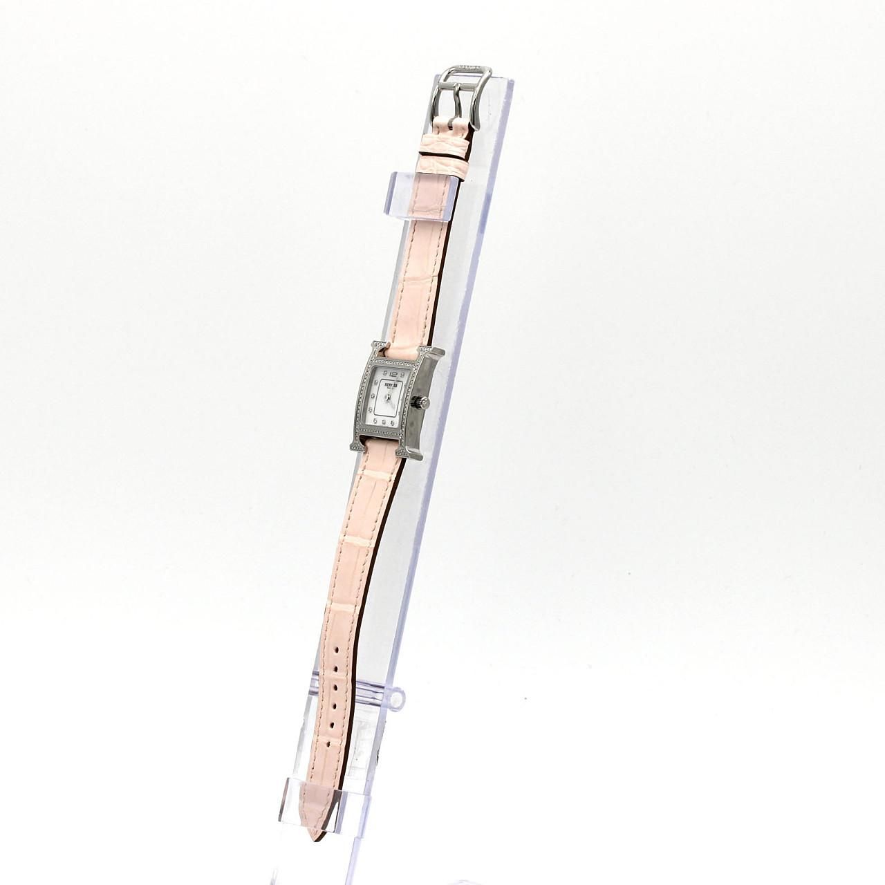 Hermes Watch D SS Quartz — view 2